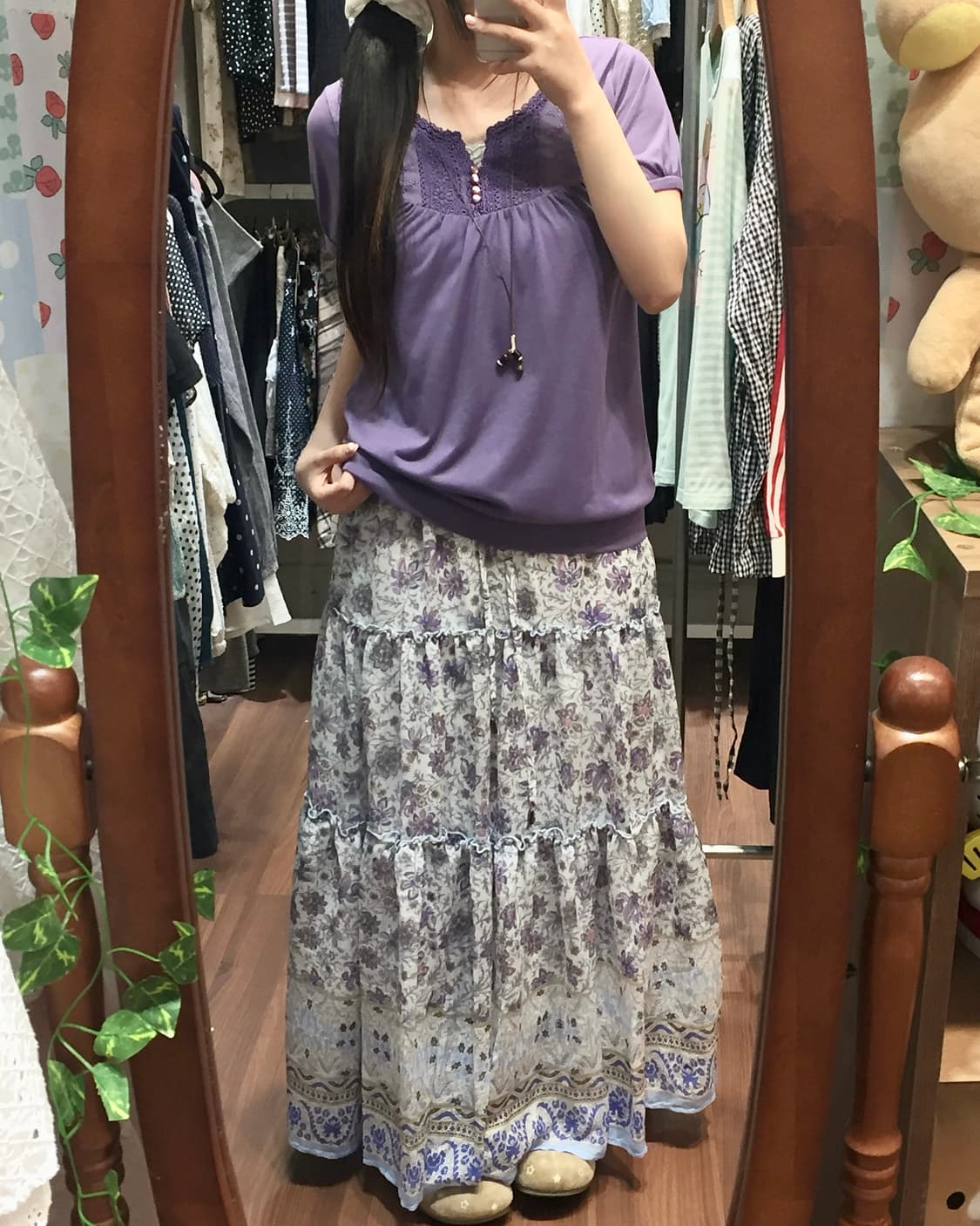 보라빛 제비꽃 세트 🪻🌿 상품이미지3