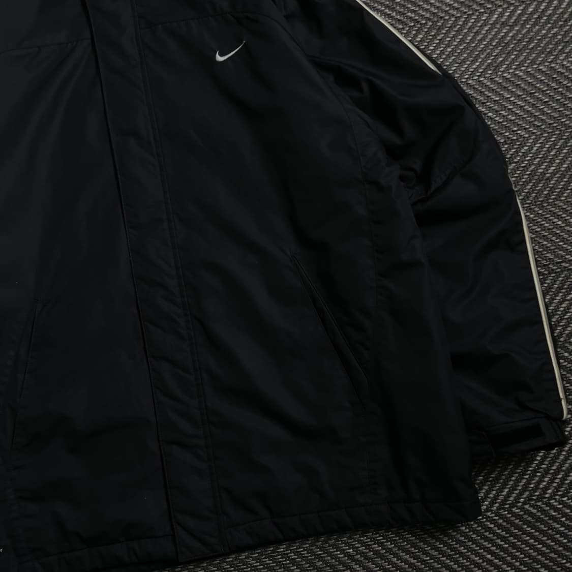 나이키 클리마핏 스우시 로고 바람막이 점퍼 o 4387 상품이미지3