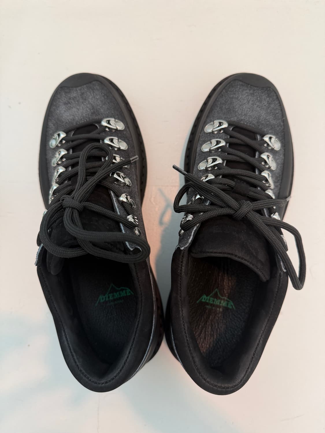 디에메 코나로 곰마 스웨이드 부츠 41 사이즈 상품이미지4