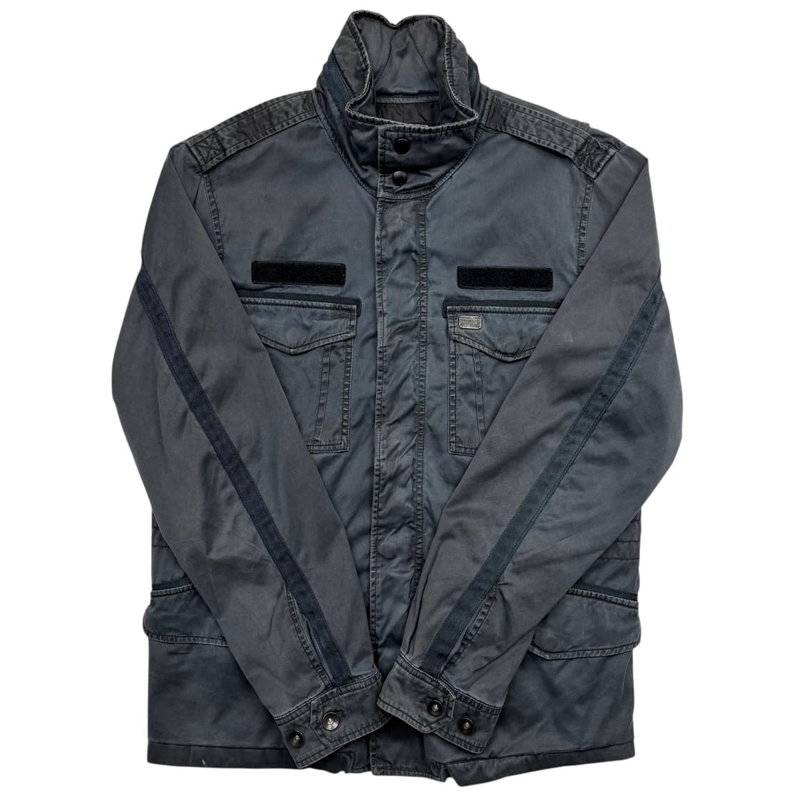 디젤 가먼트 워싱 멀티포켓 M-65 필드 자켓 M 상품이미지1