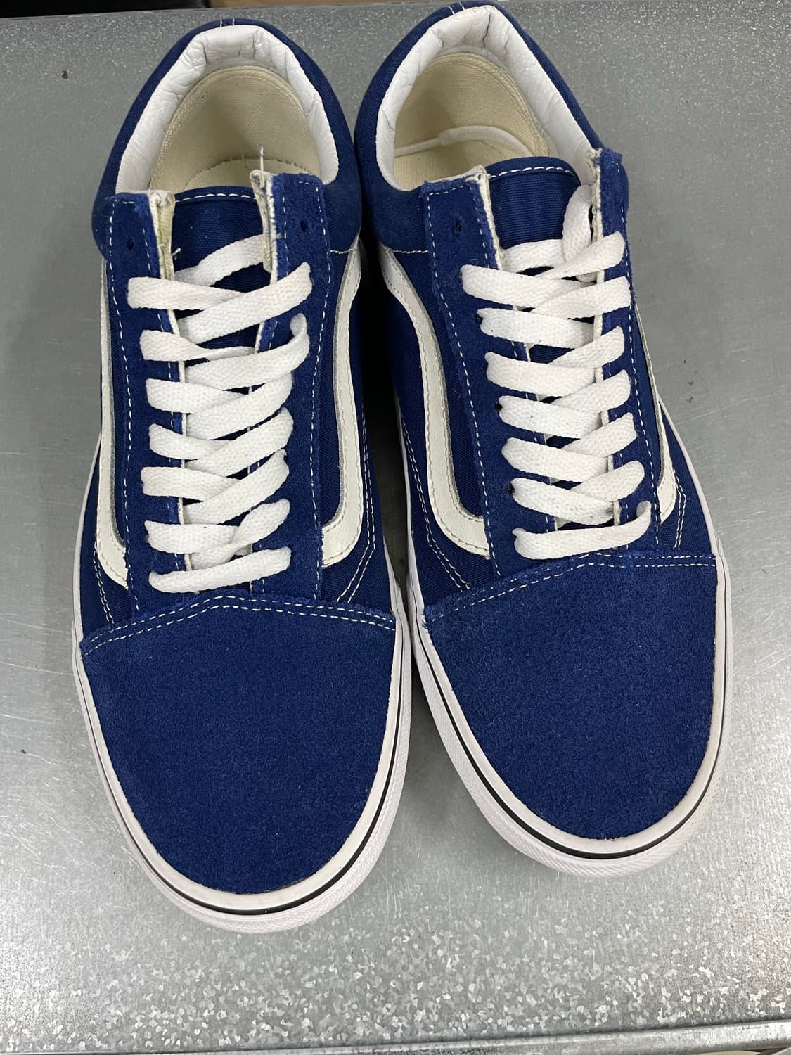 반스 올드스쿨 블루 275 상품이미지5