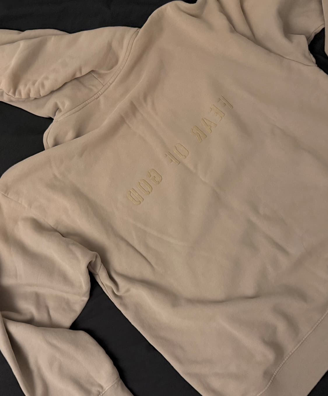 피어오브갓 FG 후드 파리 스카이 상품이미지2