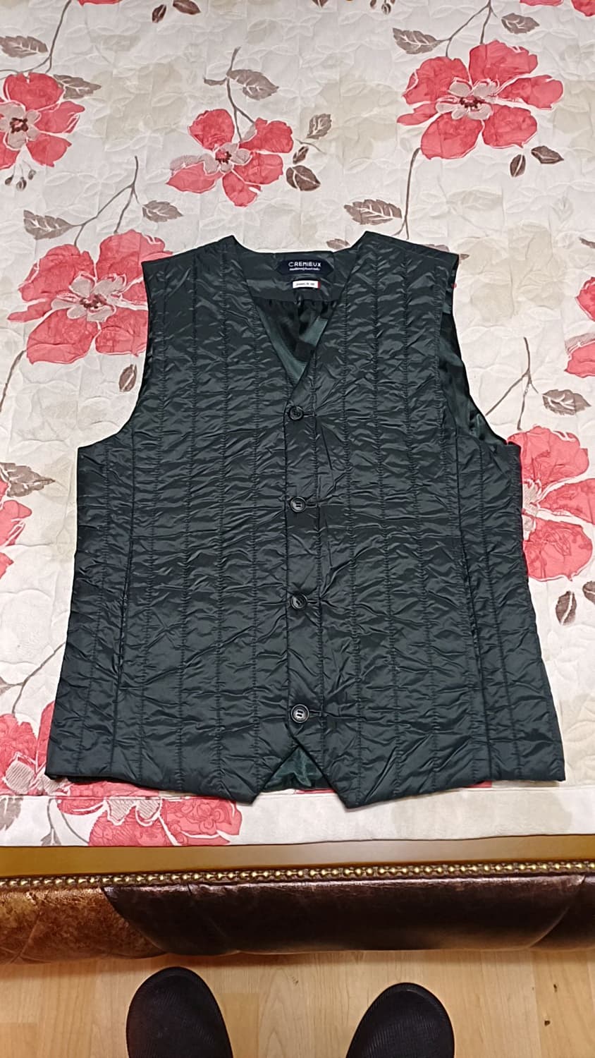 크레뮤 경량조끼 100 가슴51 기장66 상품이미지1