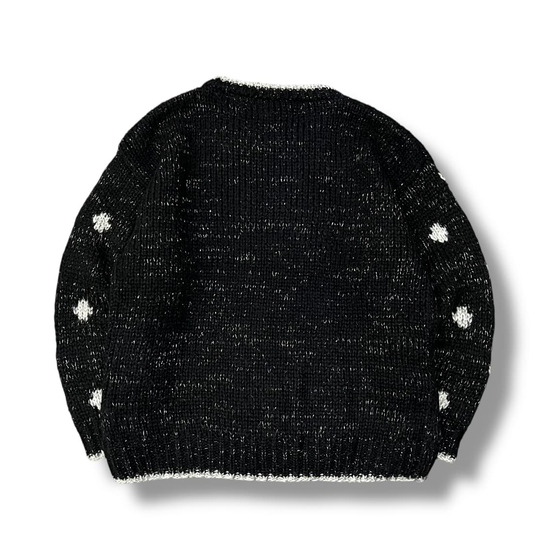  핸드메이드 패턴 니트 y14337 상품이미지3