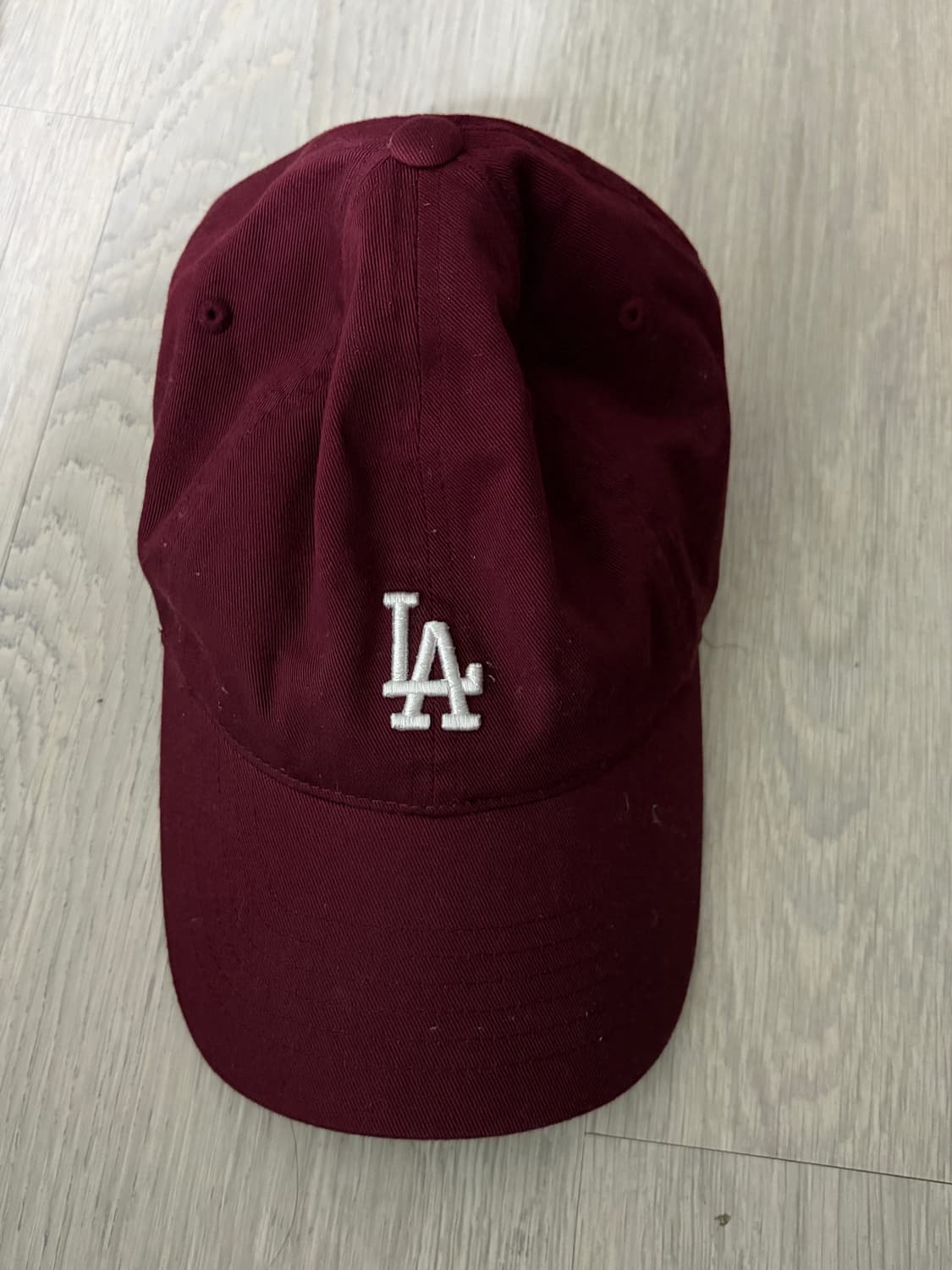 MLB 루키 언스트럭처 볼캡 상품이미지3