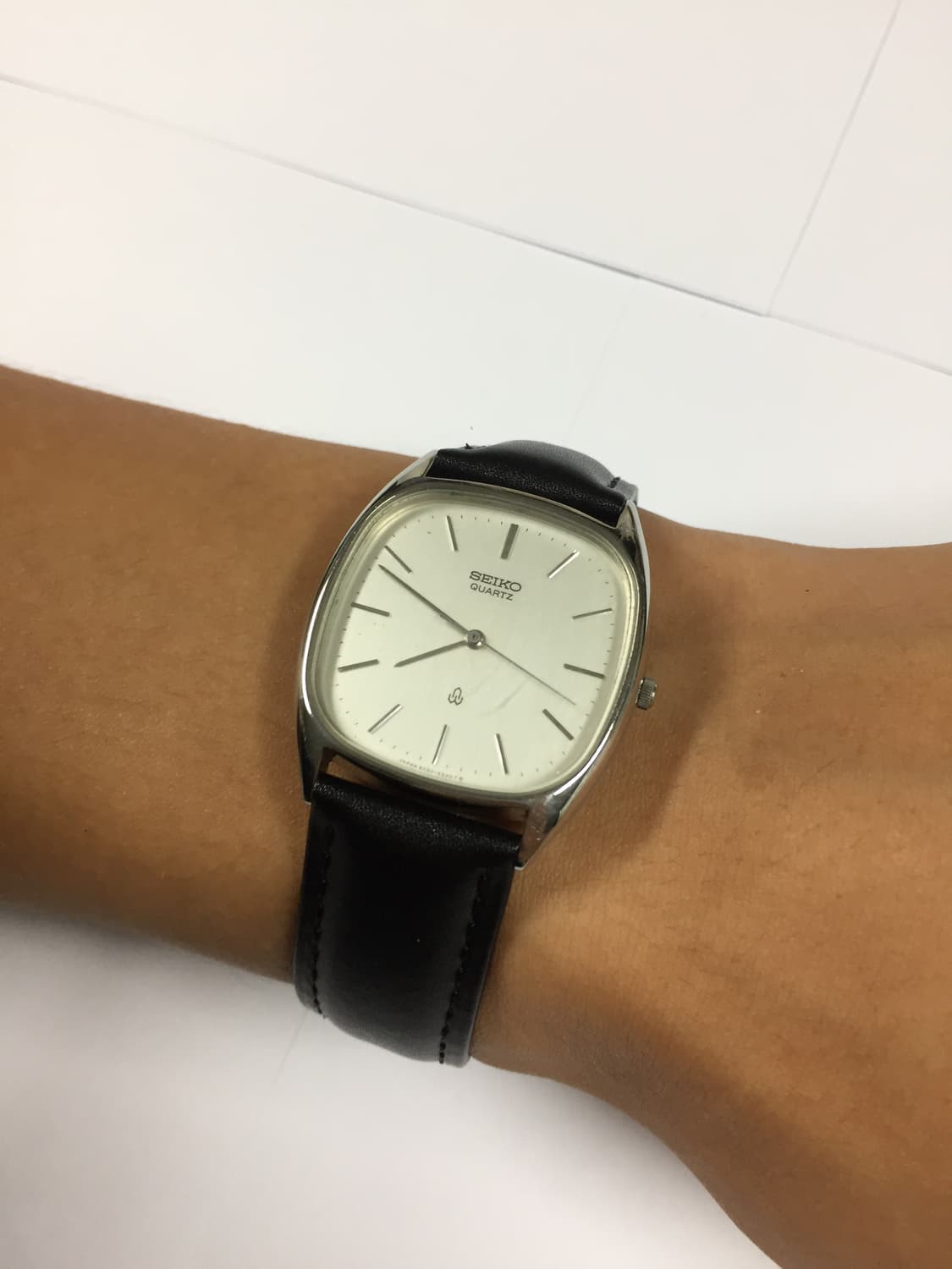 80s seiko chariot quartz ver.2 상품이미지5