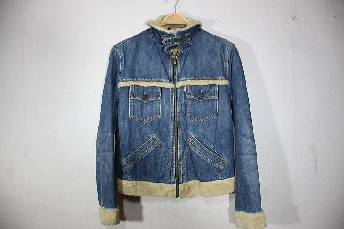 Levis 리바이스 쉐파 버클 웨스턴 L (우리95) 상품이미지2