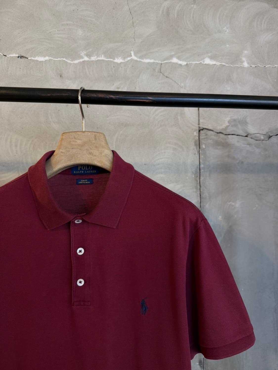 폴로 랄프로렌 클래식 pk 셔츠 100 상품이미지4