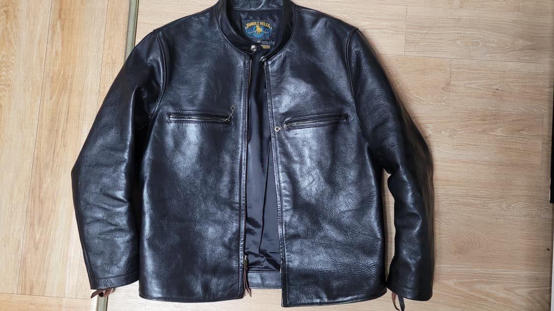 더블헬릭스(Double helix) - 싱글레전드(블랙) 40 사이즈 상품이미지1