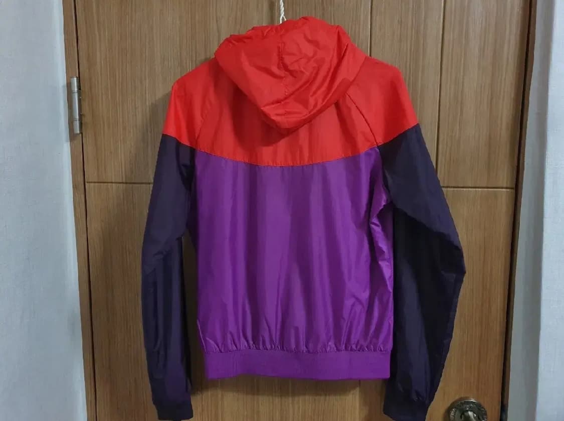 (L)여성 나이키 윈드러너 바람막이 점퍼 상품이미지3