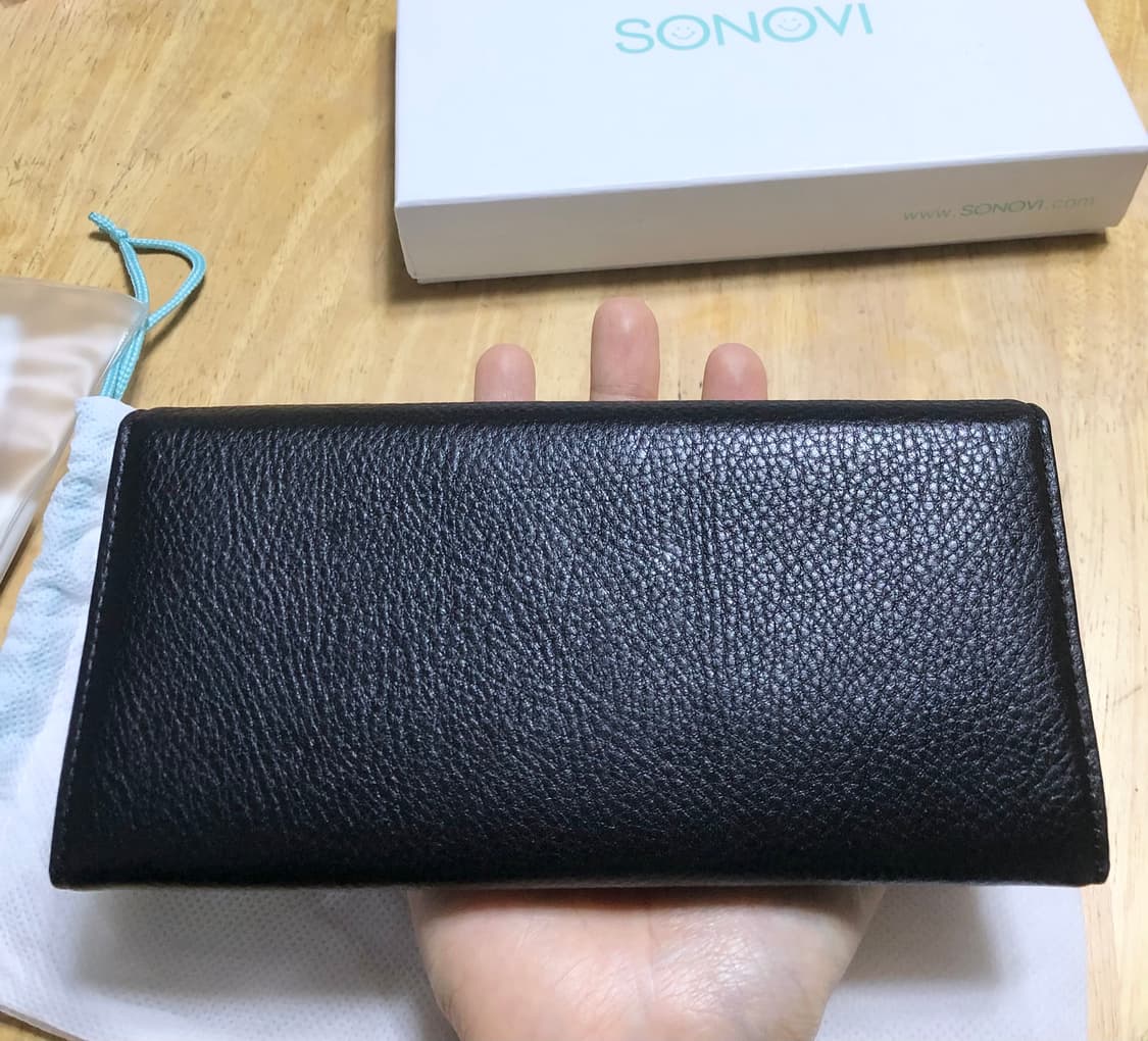 SONOVI 장지갑 상품이미지7