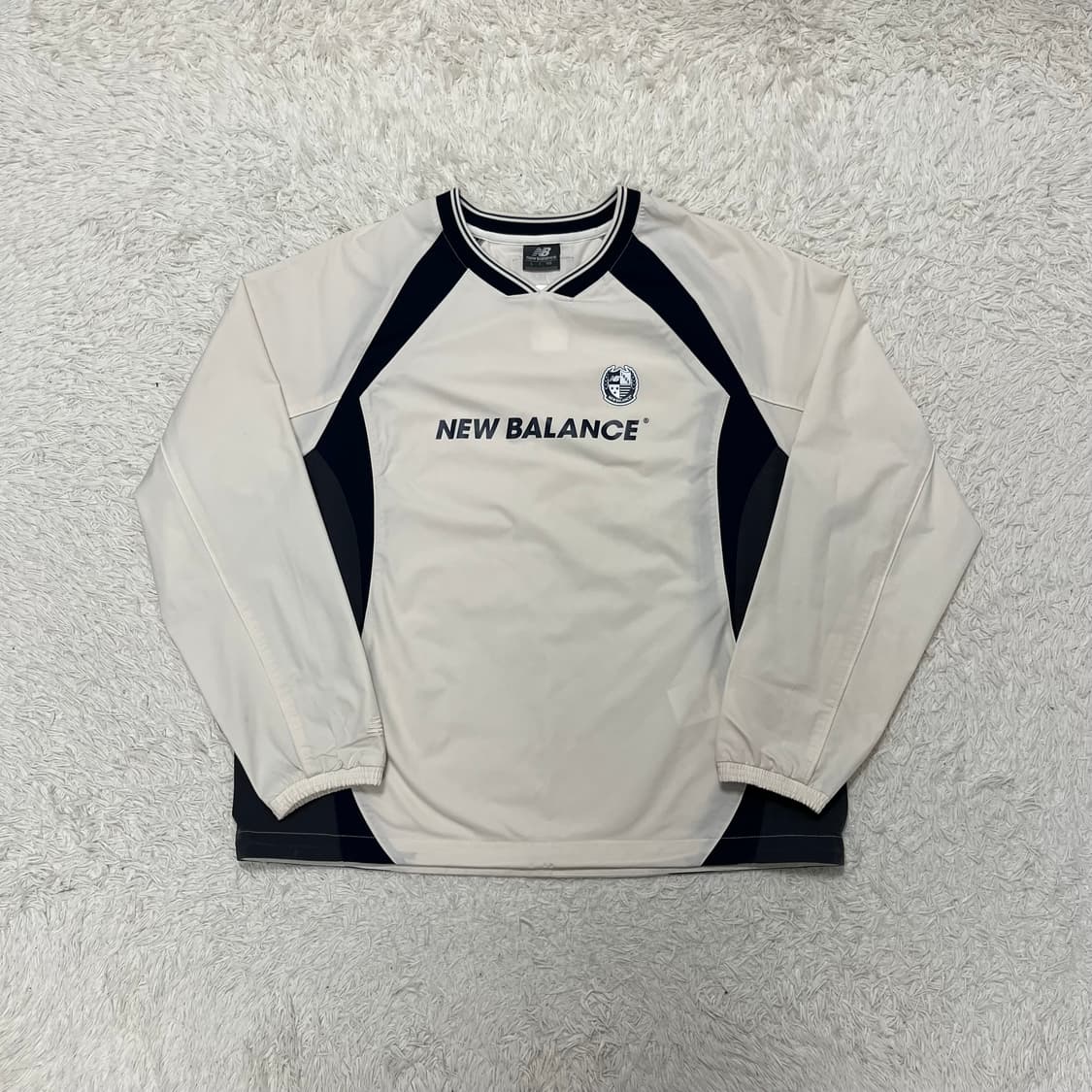 New Balance ivory warm-up 상품이미지4