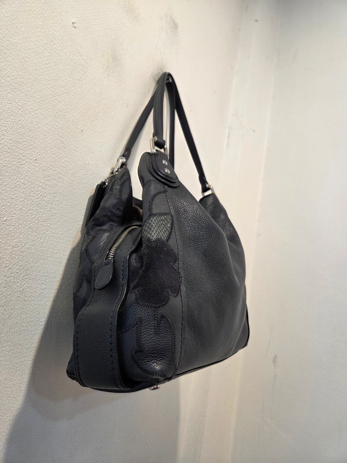 코치 숄더백  상품이미지4