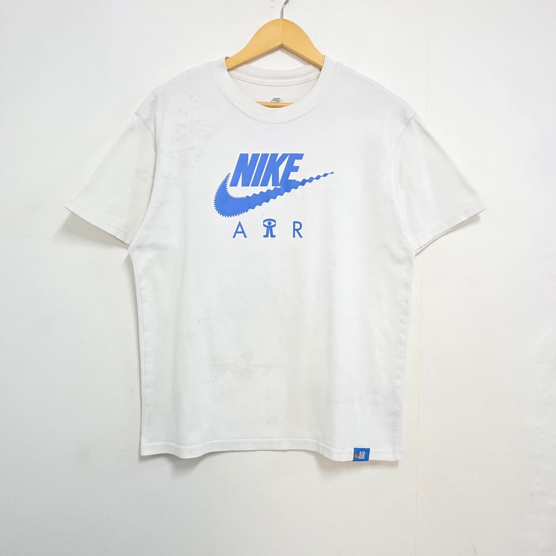 M 95 나이키 에어 그래픽 반팔티셔츠 상품이미지1