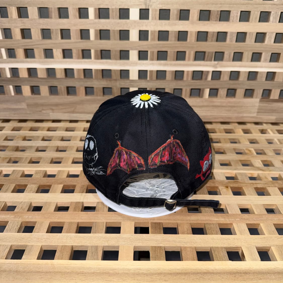 뉴에라 NYC 러버택 커스텀 페인팅 캡 상품이미지5