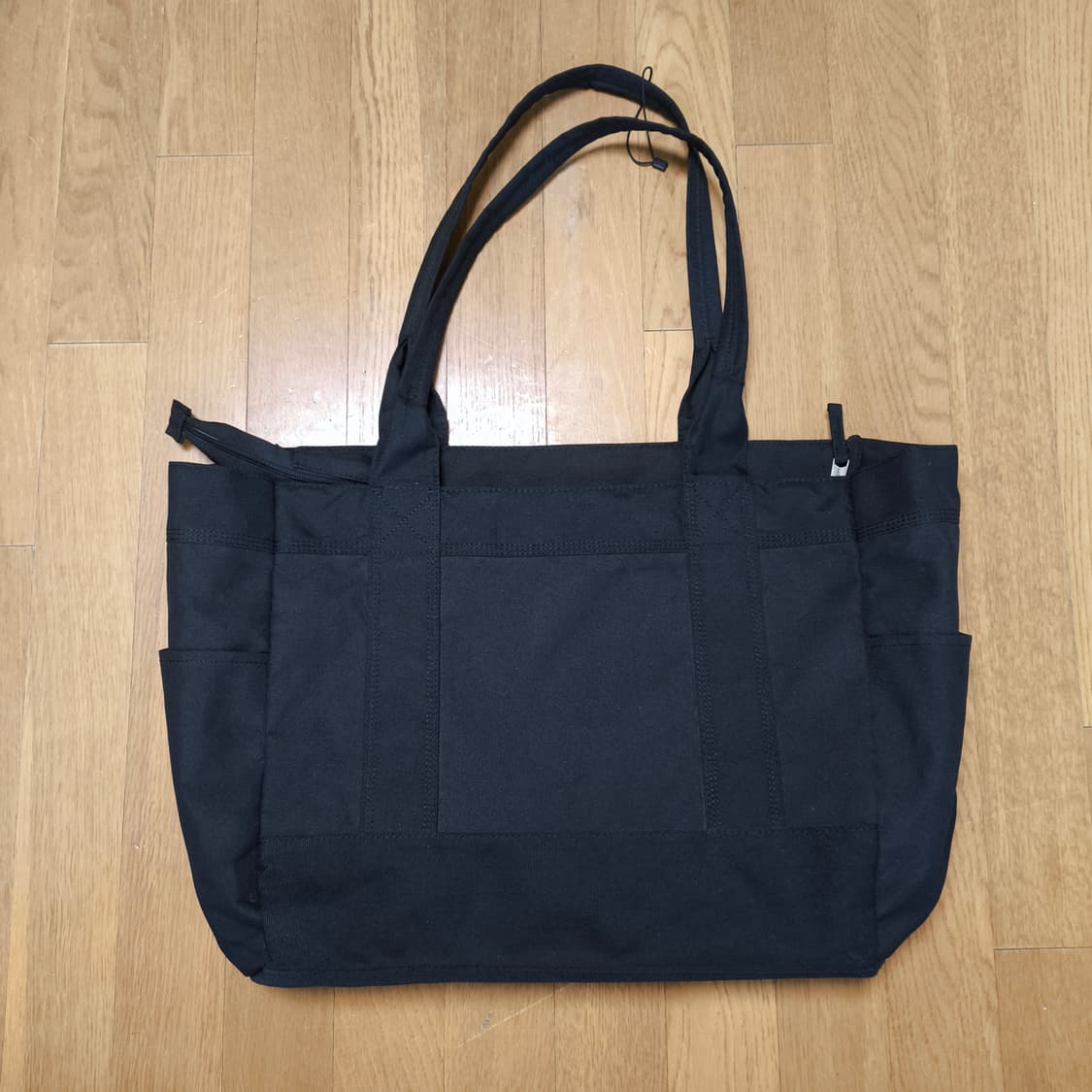 Carhartt 칼하트 레거시 호라이즌탈 지퍼 토트백 상품이미지2