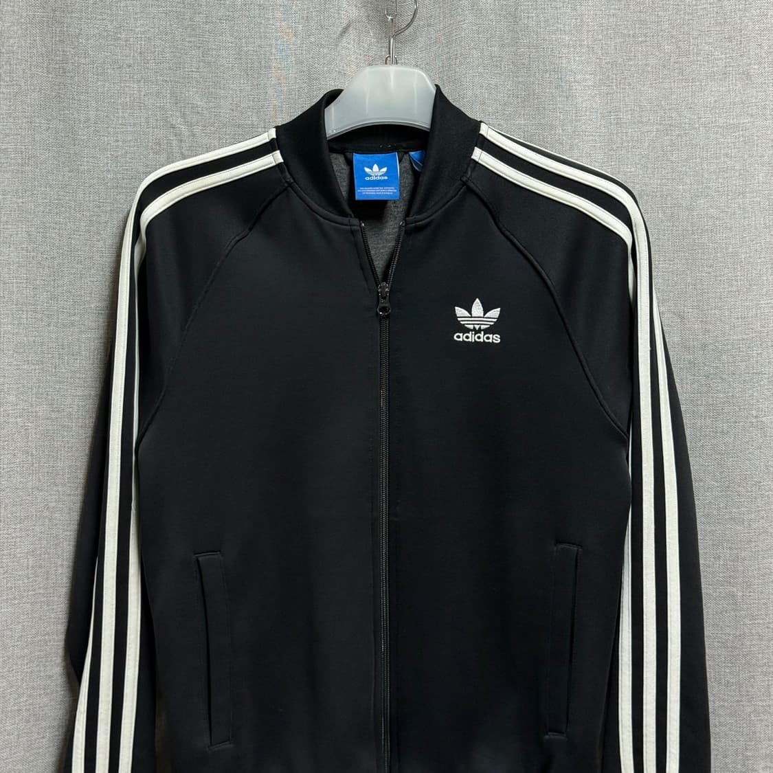 [M] 아디다스 SST 슈퍼스타 져지 트랙탑 상품이미지4