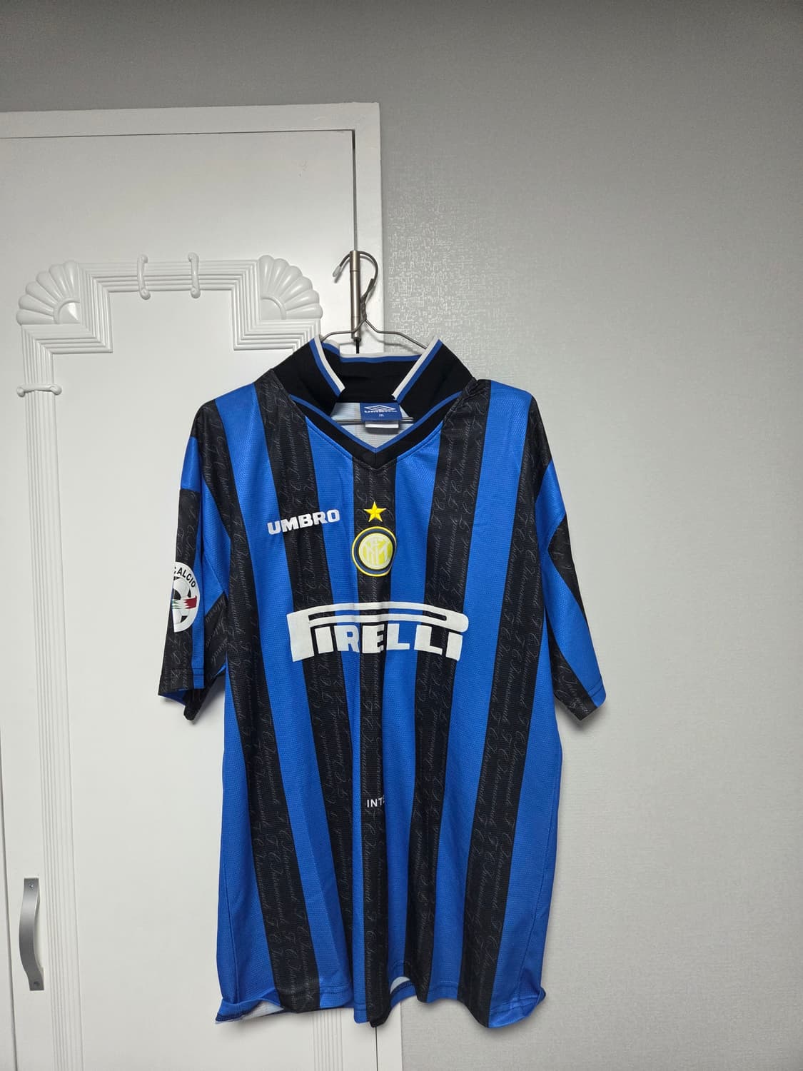 인터 밀란 97/98 호나우두 상품이미지1