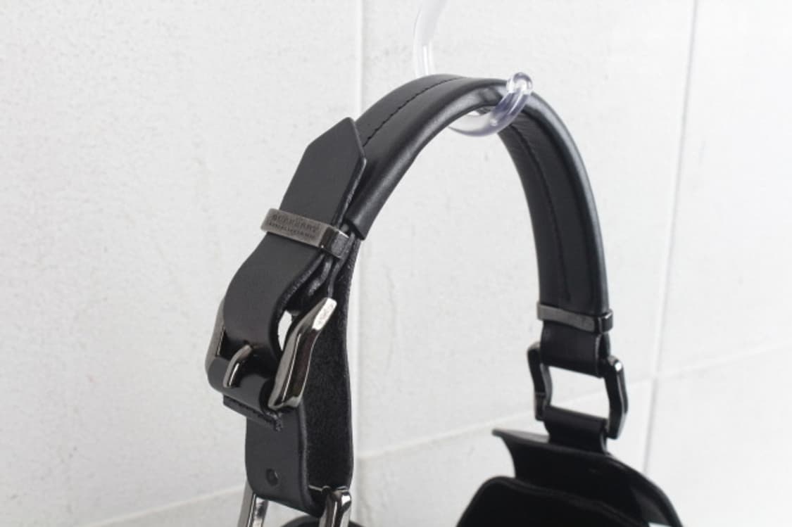 burberry 한정판  셔링 호보백 상품이미지2