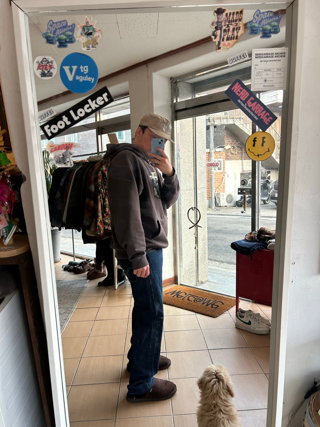 00’s Levi’s 리바이스501xx 32in 상품이미지10