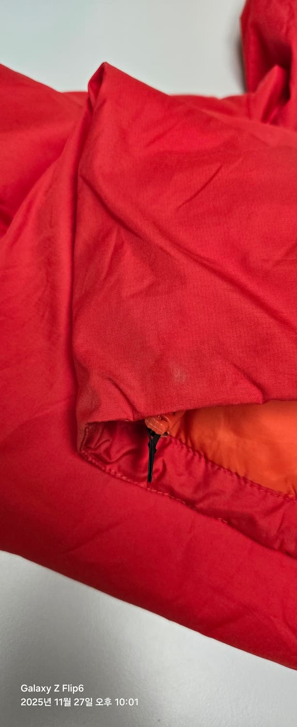 하그로프스 베리어3 자켓 남성 S 상품이미지7