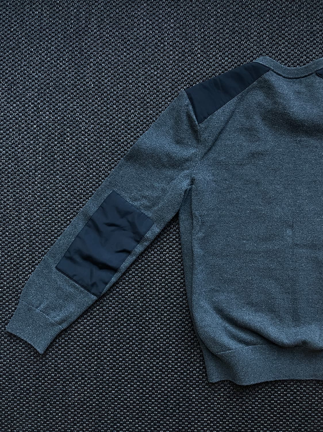 폴로 코튼 코만도 니트 상품이미지6