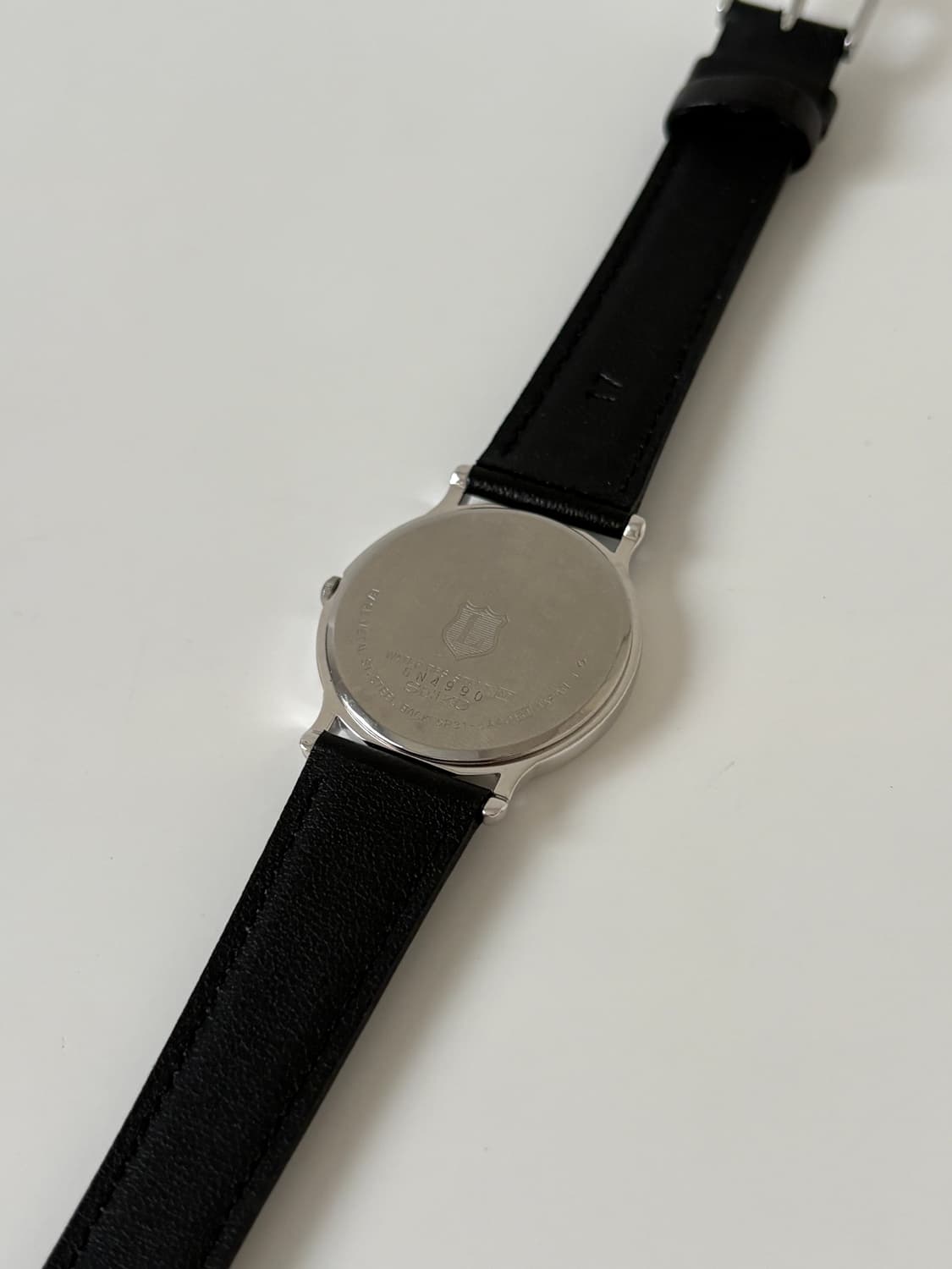 1980s The League Pearl Dial Quartz 상품이미지8