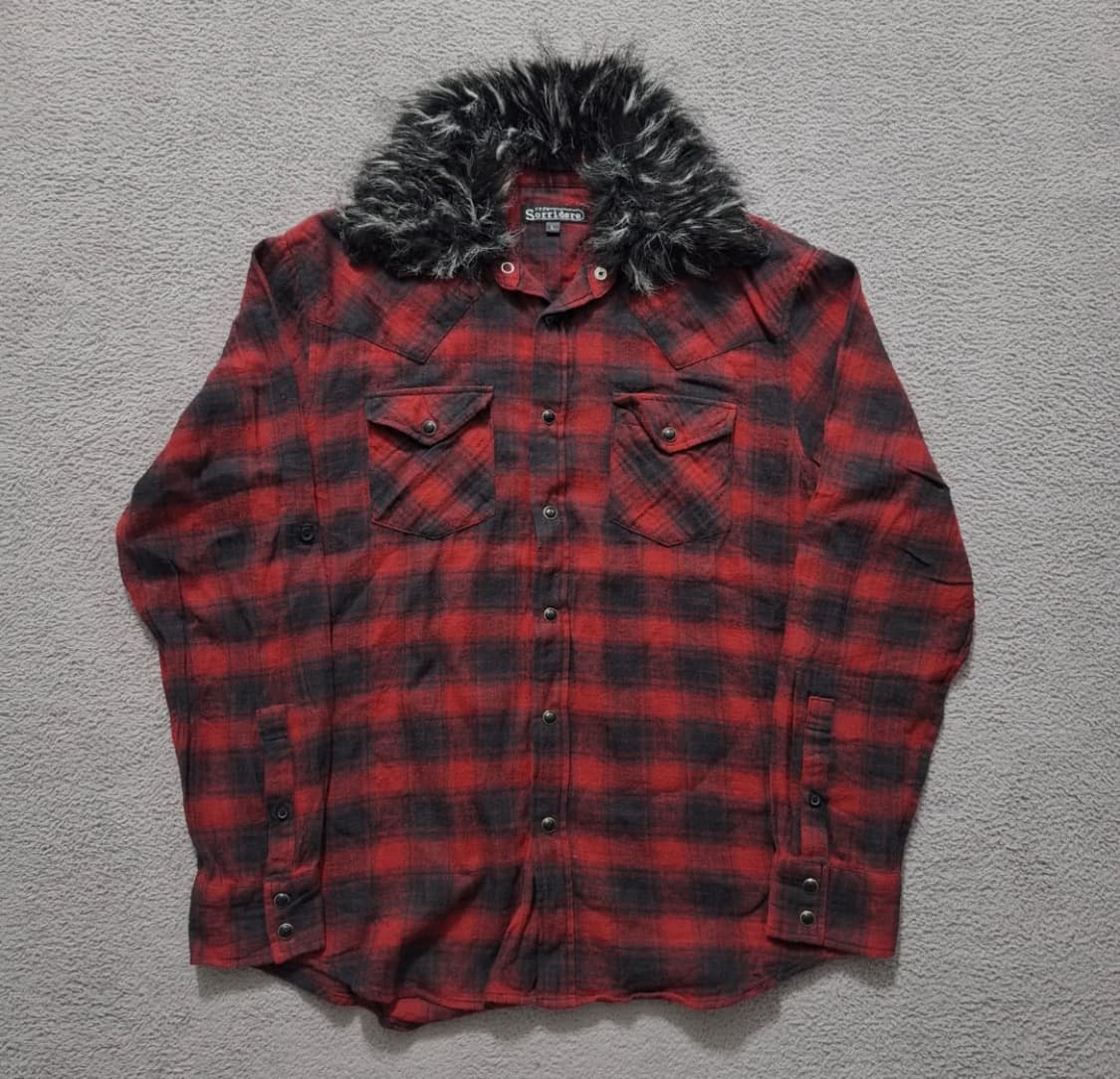 Sorridere Fur shirts /에눌 가능 상품이미지1