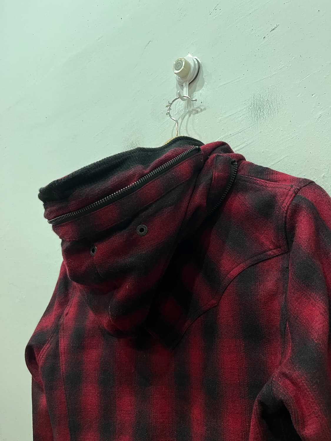 JACKROSE 잭로즈 울 바이커 자켓 상품이미지6