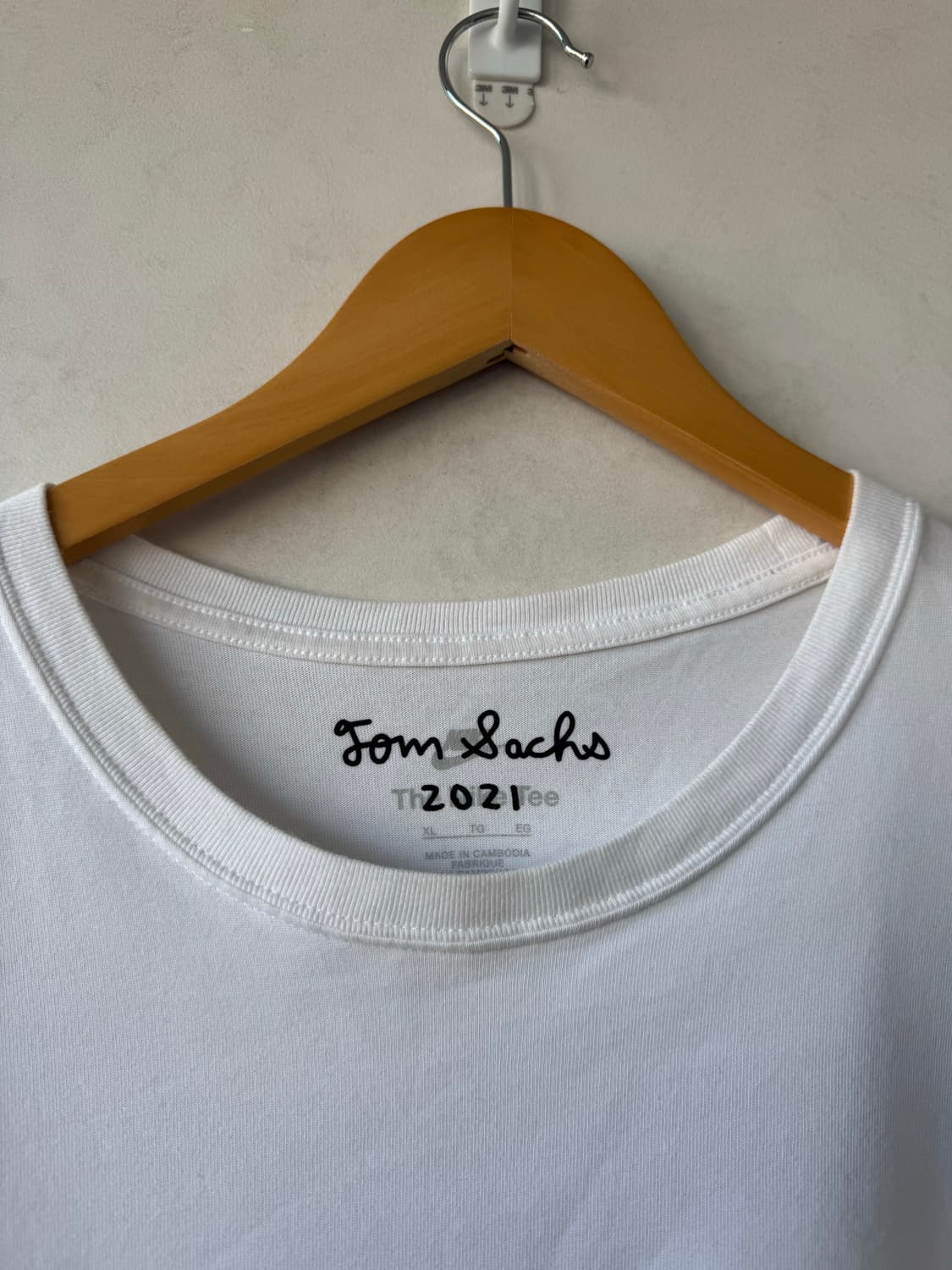 2021 나이키 톰 삭스 티셔츠 상품이미지5