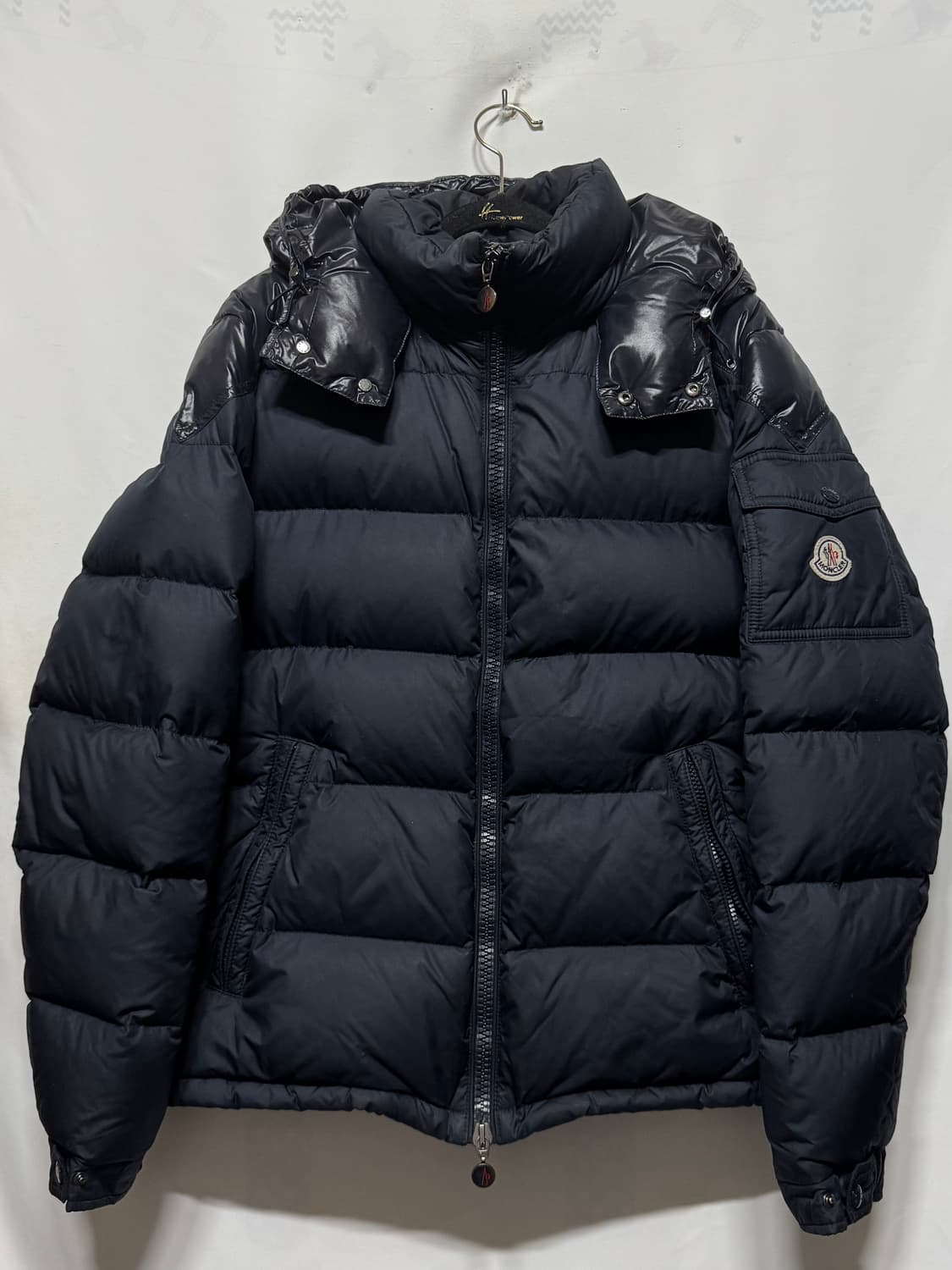 3 몽클레어 슈발리에 패딩 상품이미지1