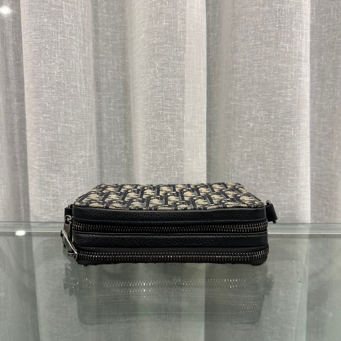 디올 오블리크 스트랩 파우치 메신저백 상품이미지6