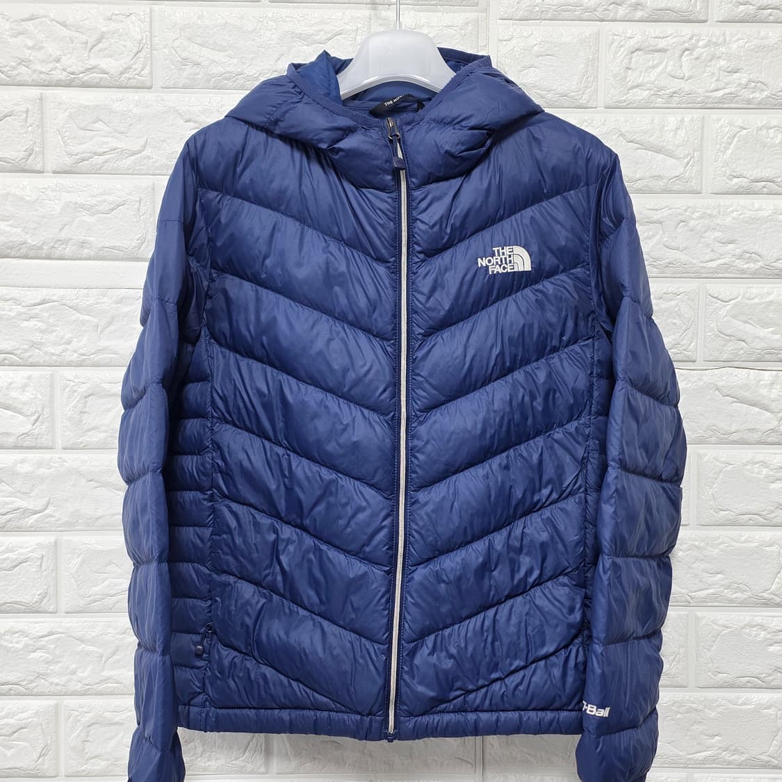 택포// 10Y 노스페이스 아동용 다운패딩 150 상품이미지1