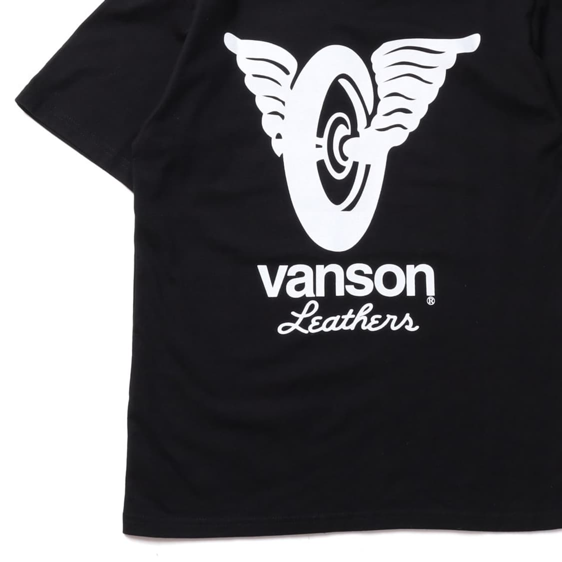 밴슨 Vanson Printing T-shirt   상품이미지3