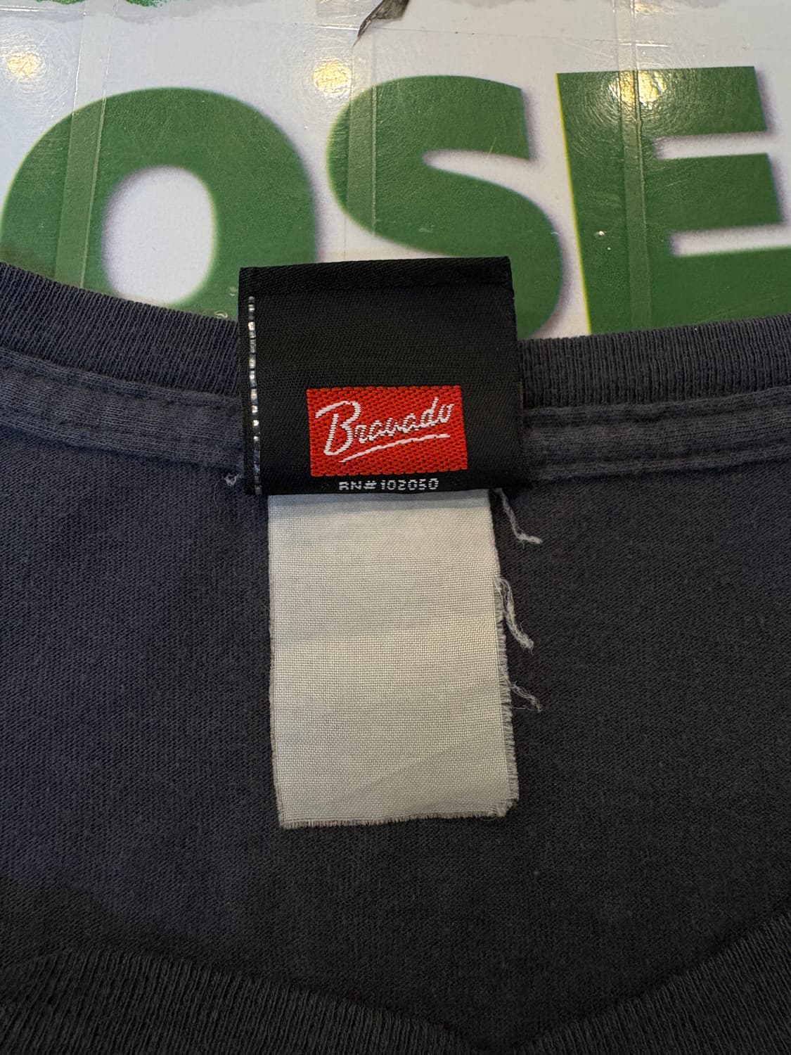 할리데이비슨 로고 그래픽 티셔츠 상품이미지4