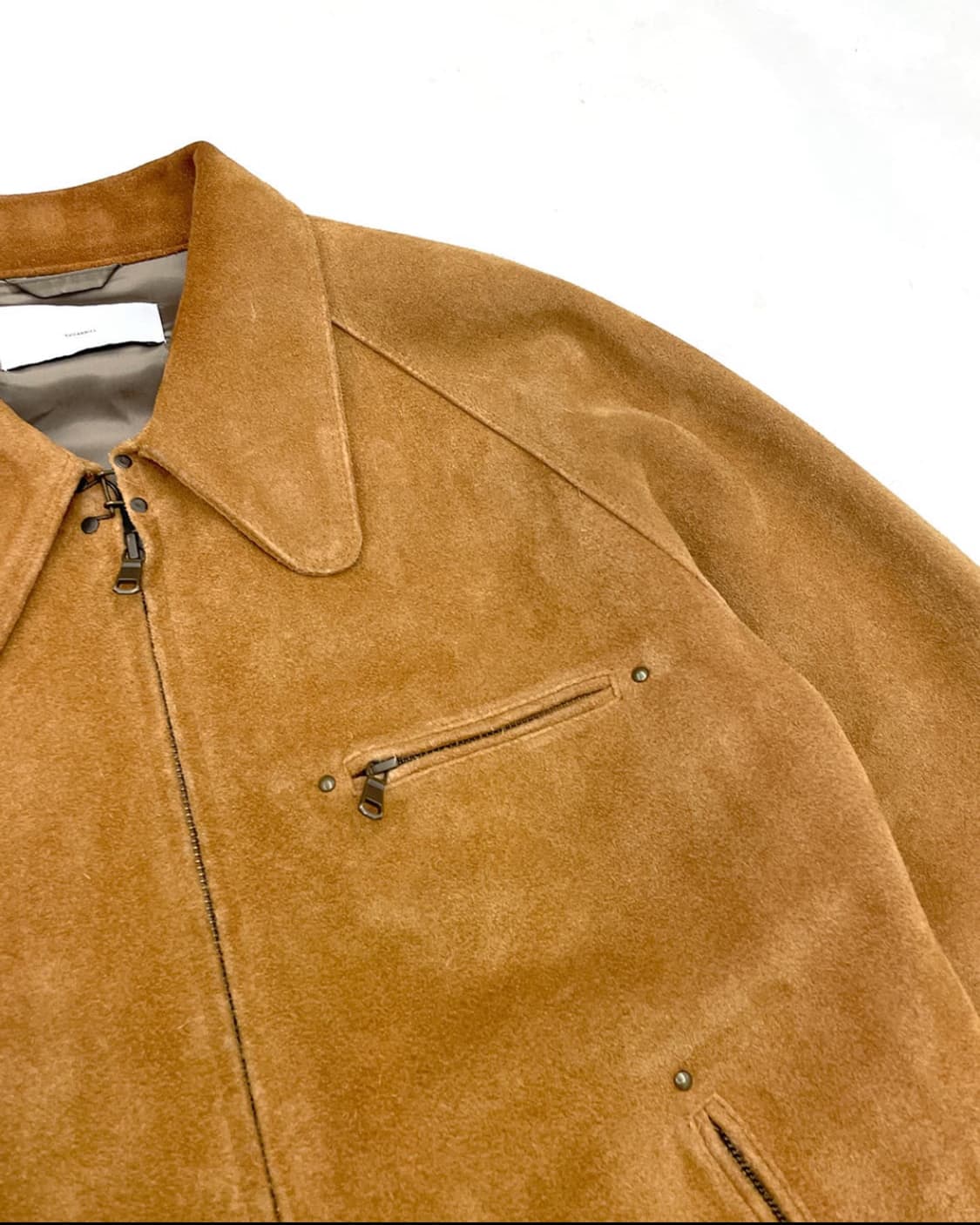 sugahill tokyo leather jacket 상품이미지3