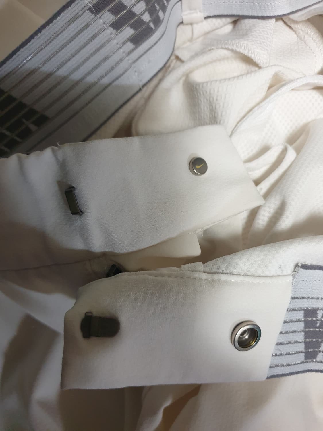 (ss시즌) 나이키 골프 드라이핏 플렉스 슬림 스판 회밴딩 팬츠 (33) 상품이미지2