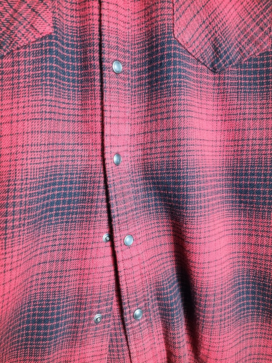 L 리바이스 웨스턴 셔츠 상품이미지3