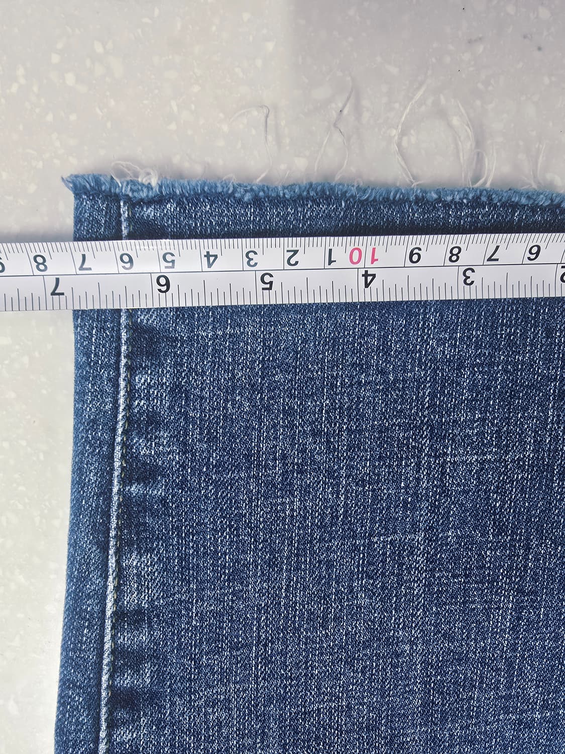 LEE 컷오프 데님 청바지32 상품이미지6