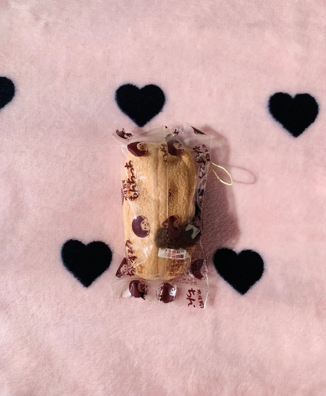 격레어 땅콩🥜오키나와한정 몬치치 인형 키체인 상품이미지3