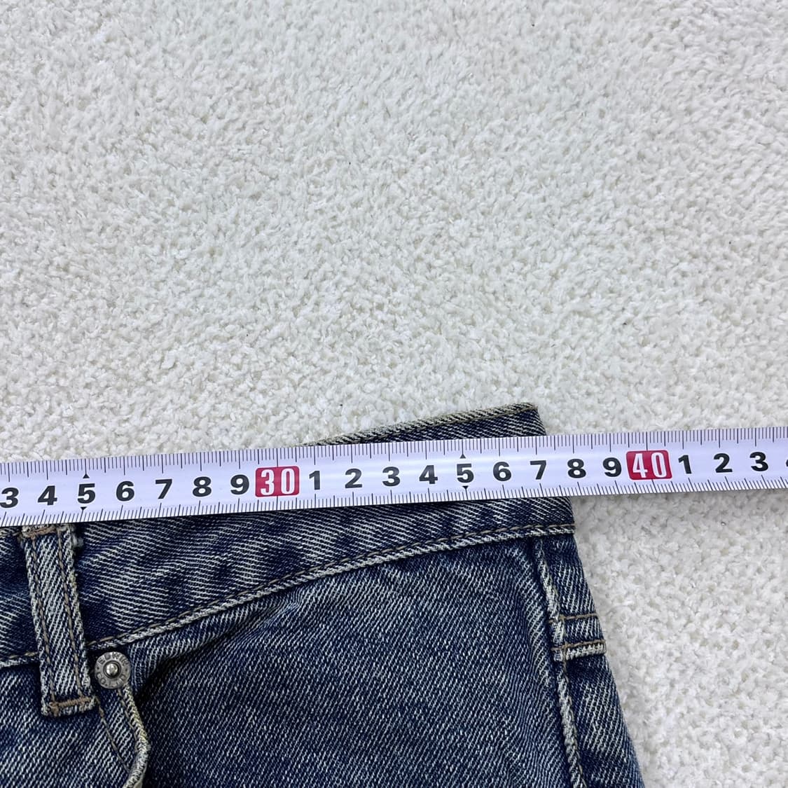 30 에드윈 빈티지 데님 팬츠 0319E 상품이미지6