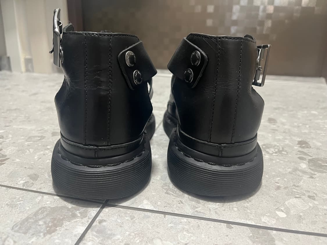 닥터마틴 클라리사 블랙 UK 5 / EU 38 상품이미지3