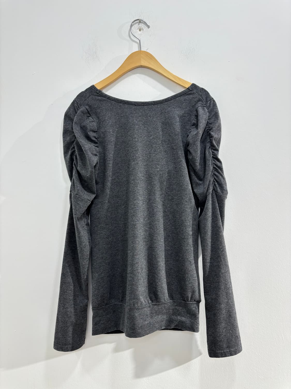 일본빈티지 퍼프 셔링 티셔츠 상품이미지6