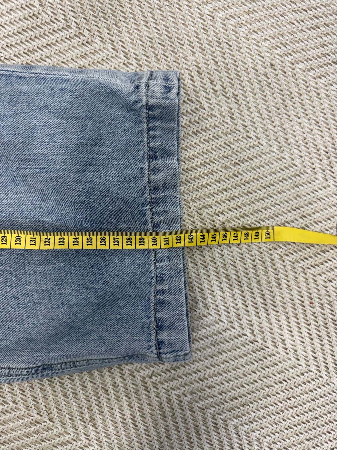 정품) 라이프워크 여성 데님 멜빵바지 F 상품이미지10