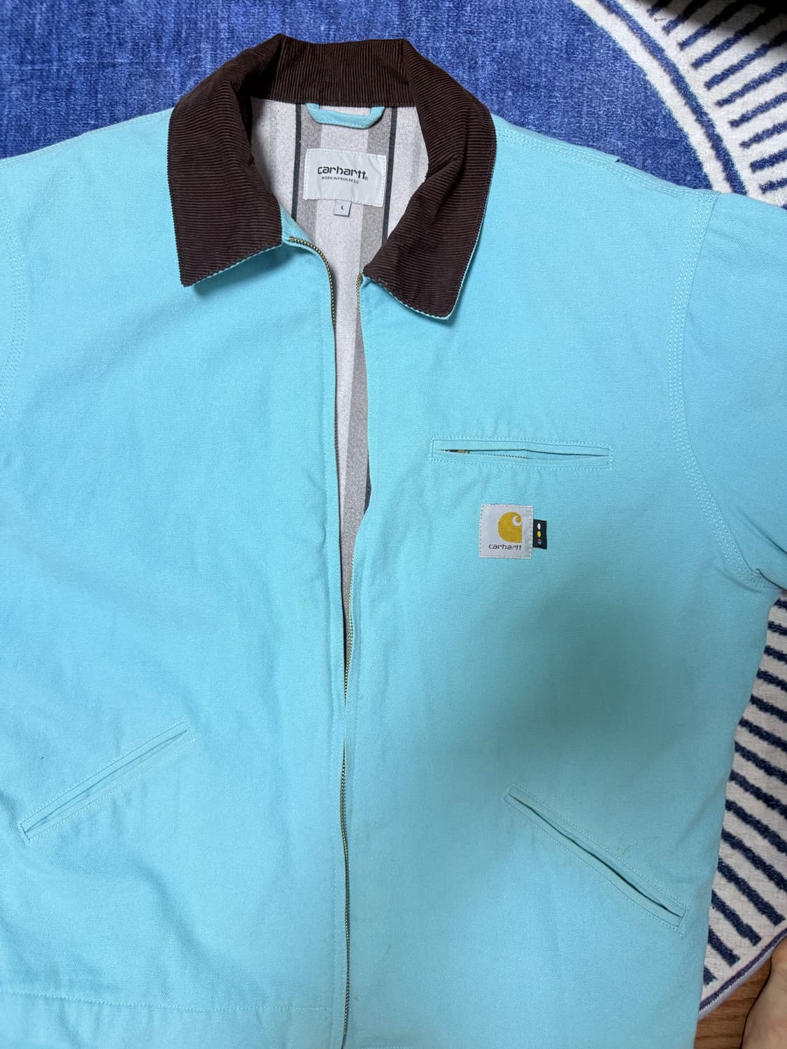 아이앱 스튜디오 칼하트 자켓 상품이미지1