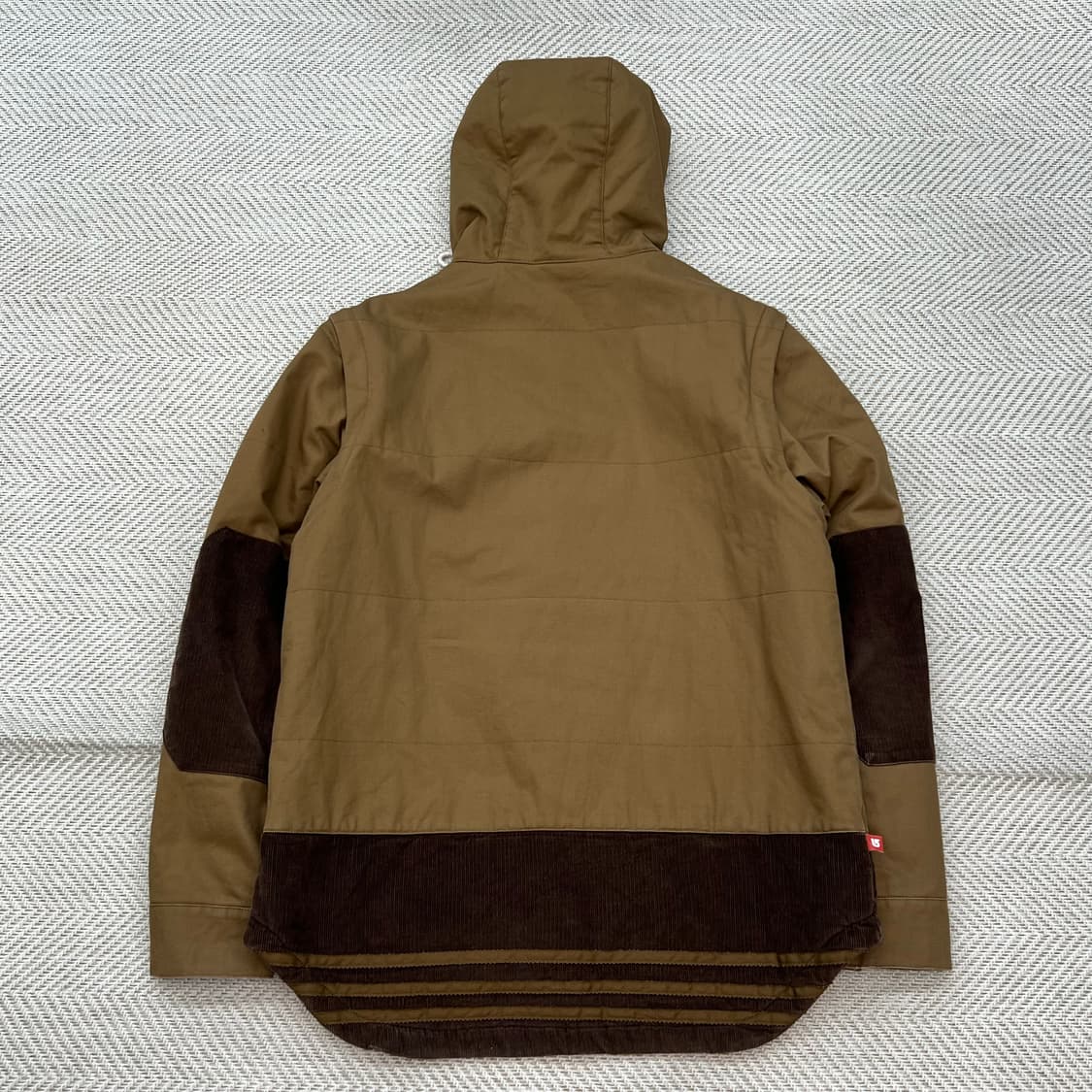 아디다스x버튼 콜라보 배색 윈드자켓 r2475 상품이미지2