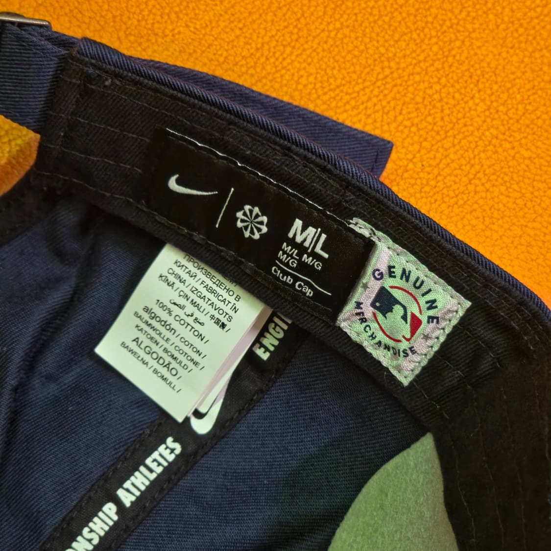 (새상품) 나이키 모자 c36 상품이미지5