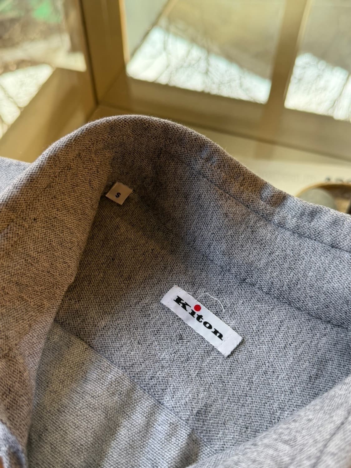 키톤 pk 셔츠 슬림100 상품이미지9