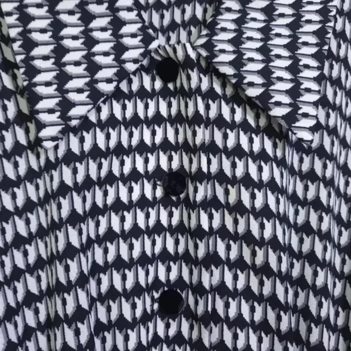 럭키슈에뜨 패턴 원피스 ~55 상품이미지4