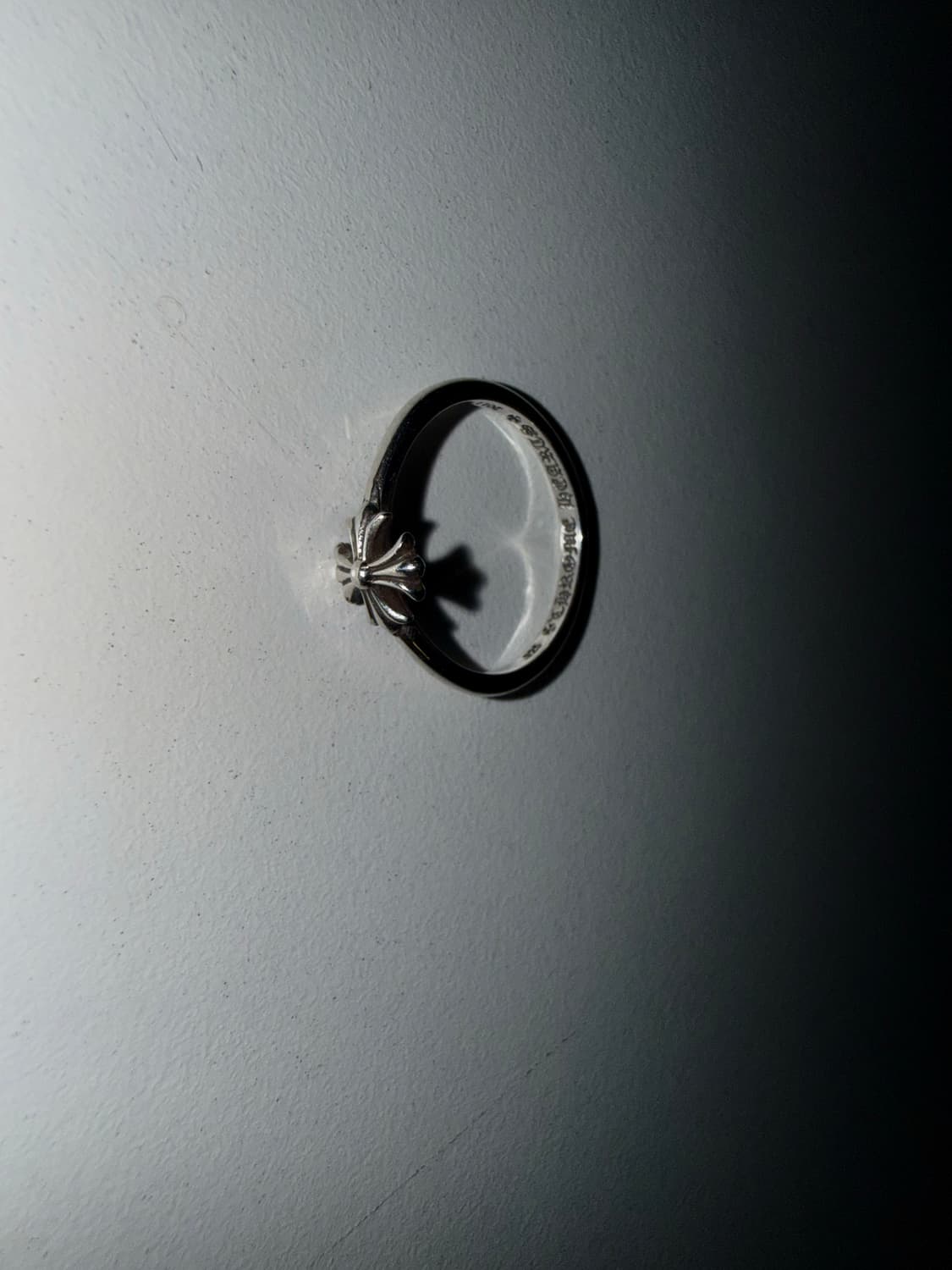 chrome hearts ch플러스 버블검링 us 7.5호 상품이미지2